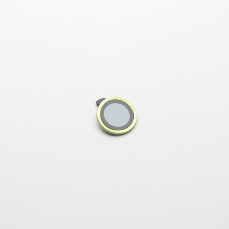 Set of lens glasses for iPhone 13 Mini / iPhone 13 6,1" green (2pcs) Set of lens glasses for iPhone 13 Mini / iPhone 13 6,1" green (2pcs)