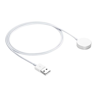 Akyga Charging Cable Apple Watch Ultra 2 / Series 9/8/7/6/5/4/3/2/1 Aluminum AK-SW-44 1m