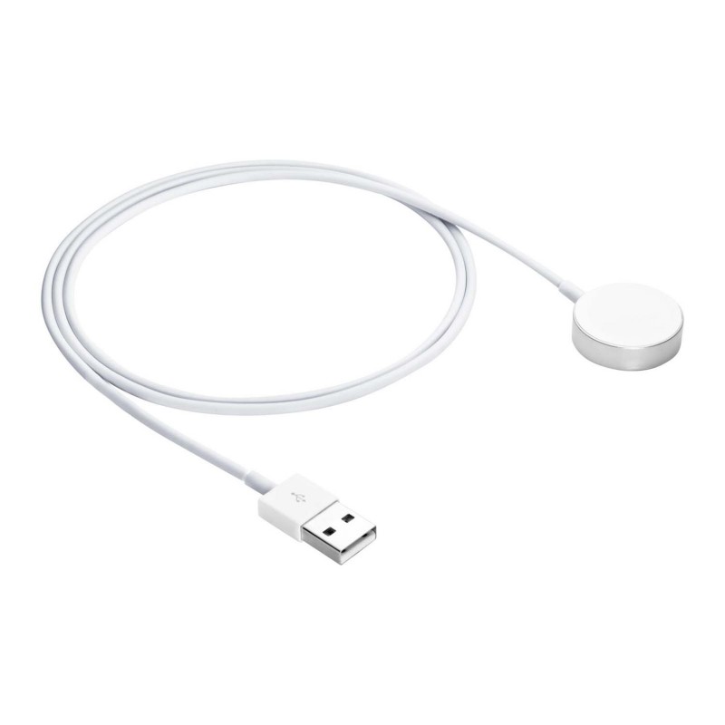 Akyga Charging Cable Apple Watch Ultra 2 / Series 9/8/7/6/5/4/3/2/1 Aluminum AK-SW-44 1m