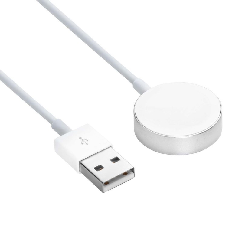 Akyga Charging Cable Apple Watch Ultra 2 / Series 9/8/7/6/5/4/3/2/1 Aluminum AK-SW-44 1m