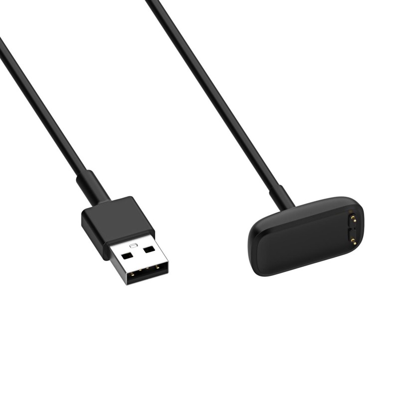 Akyga Charging Cable Fitbit Luxe / Charge 5 / Charge 6 AK-SW-45 1m Akyga Charging Cable Fitbit Luxe / Charge 5 / Charge 6 AK-SW-45 1m
