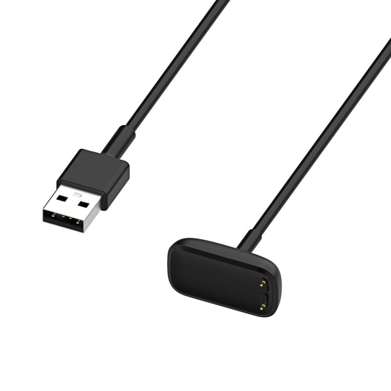 Akyga Charging Cable Fitbit Luxe / Charge 5 / Charge 6 AK-SW-45 1m Akyga Charging Cable Fitbit Luxe / Charge 5 / Charge 6 AK-SW-45 1m