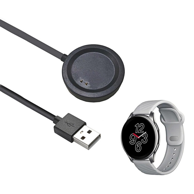 Akyga Charging Cable OnePlus Watch AK-SW-53 1m Akyga Charging Cable OnePlus Watch AK-SW-53 1m