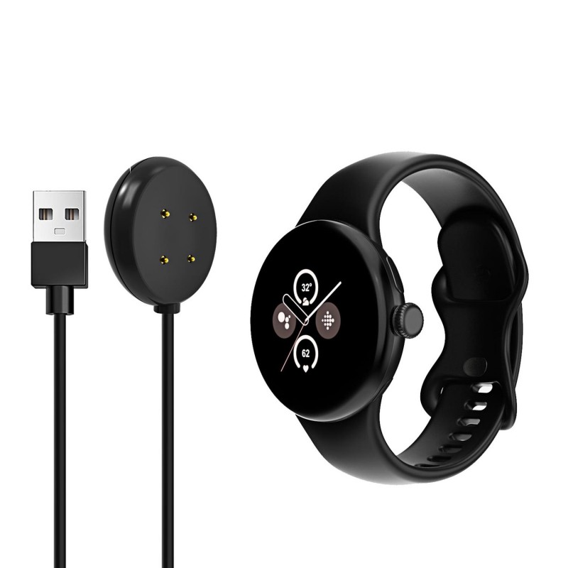Akyga Charging Cable Google Pixel Watch 2 AK-SW-54 1m Akyga Charging Cable Google Pixel Watch 2 AK-SW-54 1m