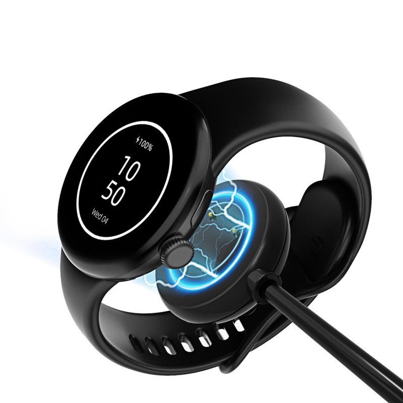 Akyga Charging Cable Google Pixel Watch 2 AK-SW-54 1m Akyga Charging Cable Google Pixel Watch 2 AK-SW-54 1m