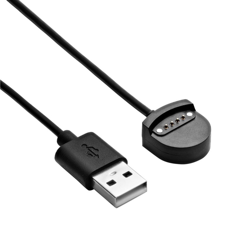 Akyga Charging Cable Ticwatch S / E AK-SW-56 1m Akyga Charging Cable Ticwatch S / E AK-SW-56 1m