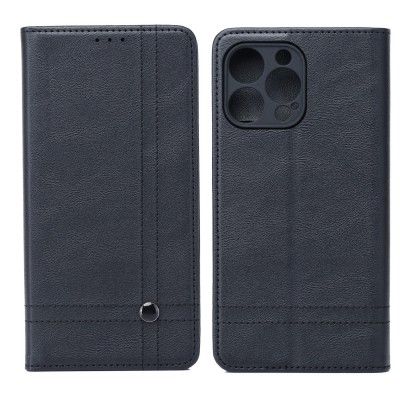Smart Seam case for Honor 600 / Honor 600 Pro black