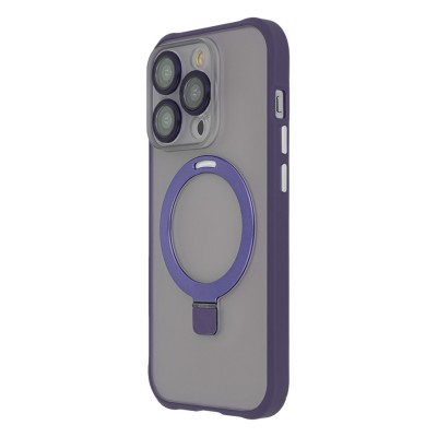 Ring Secure Mag Case for iPhone 15 Plus 6,7" purple