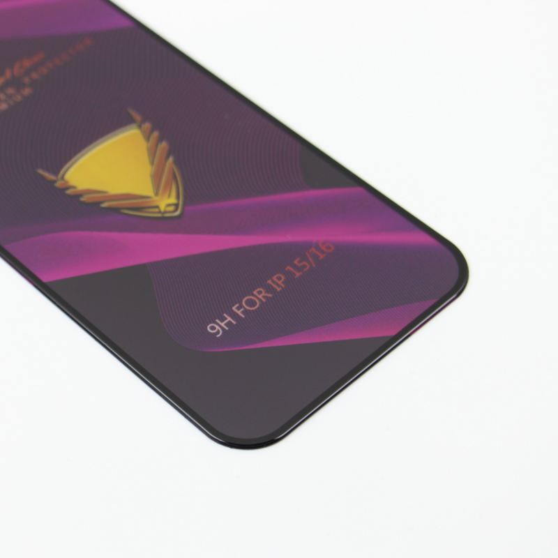 Tempered Glass OG Premium for iPhone 17 Pro 10in1 G14