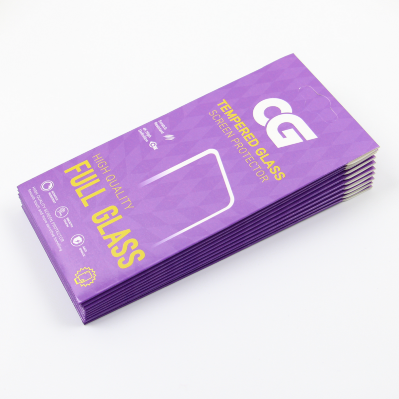 Tempered Glass OG Premium for iPhone 17 Pro 10in1 G14