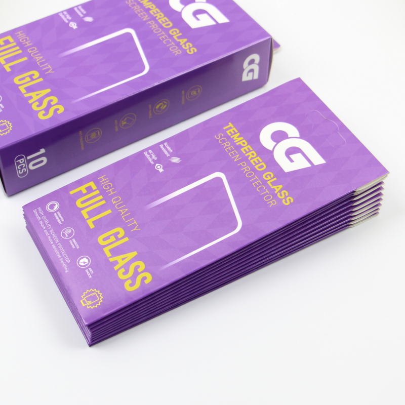 Tempered Glass OG Premium for iPhone 17 Pro 10in1 G14