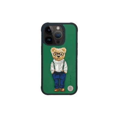 Nakładka Zuck Bear London Classic do Iphone 16 Pro Max Mayfair Swank TTT