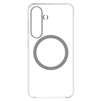 Samsung Clear Magnet Case for Samsung Galaxy S25 Transparent