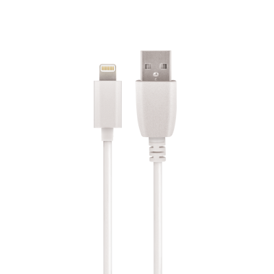 Setty USB Cable 1m 2,4A MFI Lightning white R