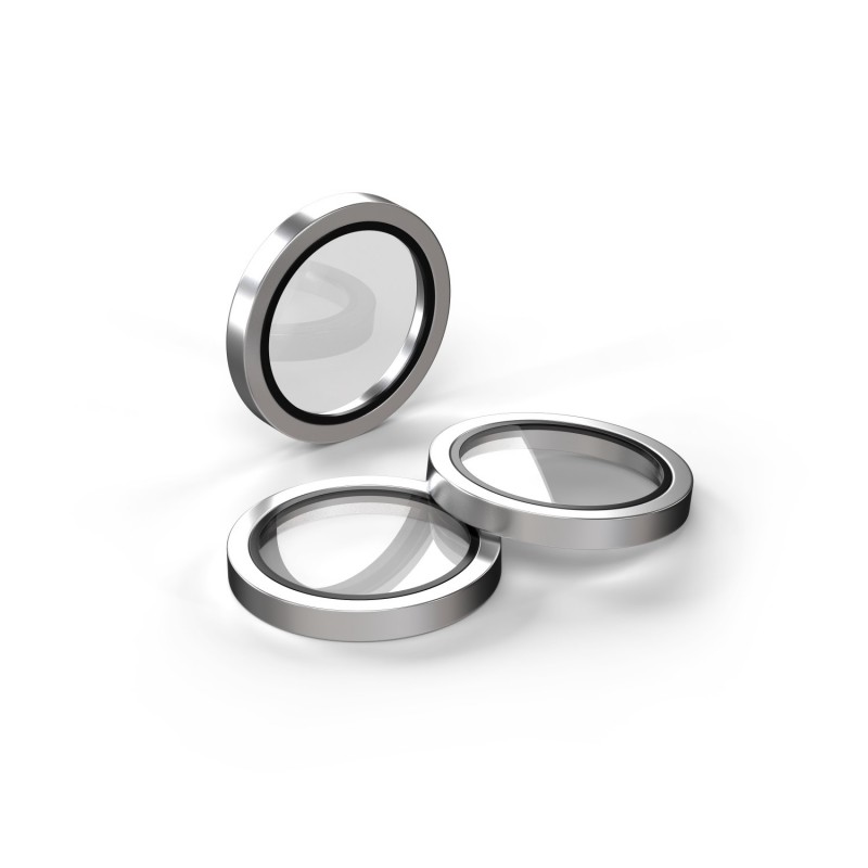 Etteri camera lens protector for iPhone 16 Pro / 16 Pro Max titanium
