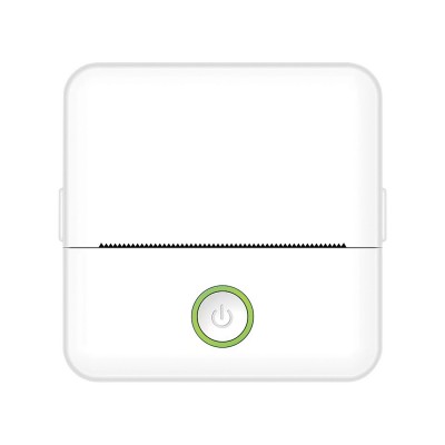 Setty Mini thermal printer bluetooth DT1-0 white