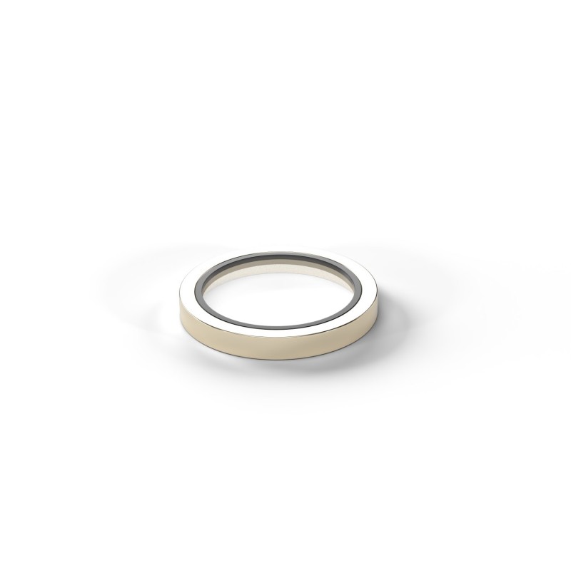 Etteri camera lens protector for iPhone 17 Air gold Etteri camera lens protector for iPhone 17 Air gold