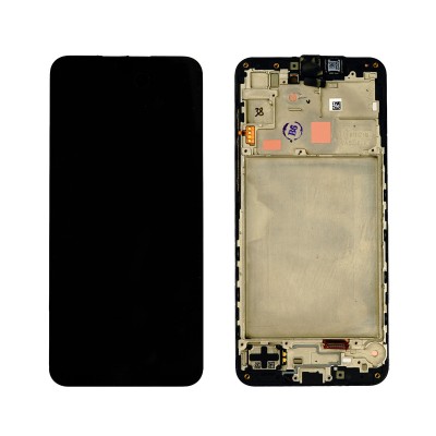 LCD + touch screen Samsung A16 5G black original