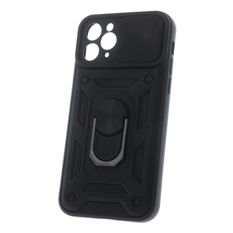 Defender Slide case for iPhone 17 6,3" black Defender Slide case for iPhone 17 6,3" black