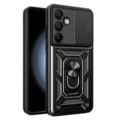 Defender Slide case for Samsung Galaxy S24 FE black Defender Slide case for Samsung Galaxy S24 FE black