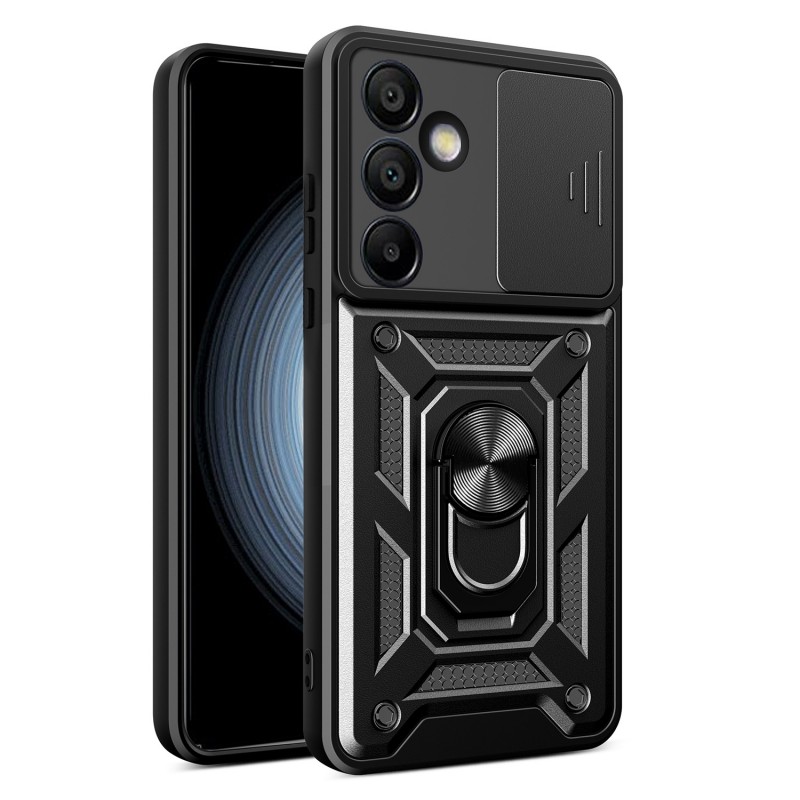 Defender Slide case for Samsung Galaxy S24 FE black Defender Slide case for Samsung Galaxy S24 FE black
