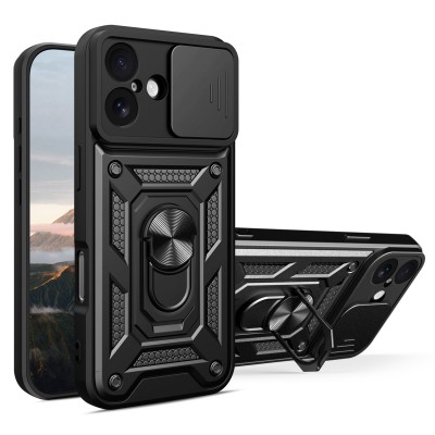 Defender Slide case for Samsung Galaxy Z Fold8 Ultra black