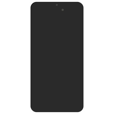 LCD + touch screen Samsung A16 4G black original