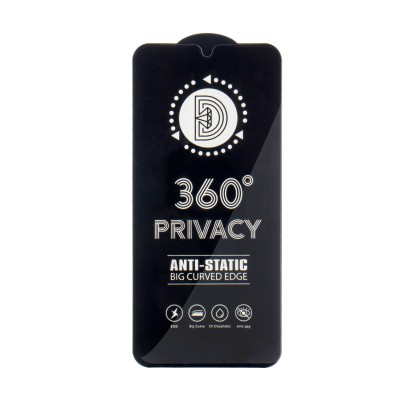 Tempered glass Privacy 360 for Samsung Galaxy A37 5G