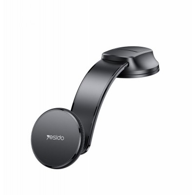 YESIDO MAGNET, CAR HOLDER C176 MAGSAFE BLACK
