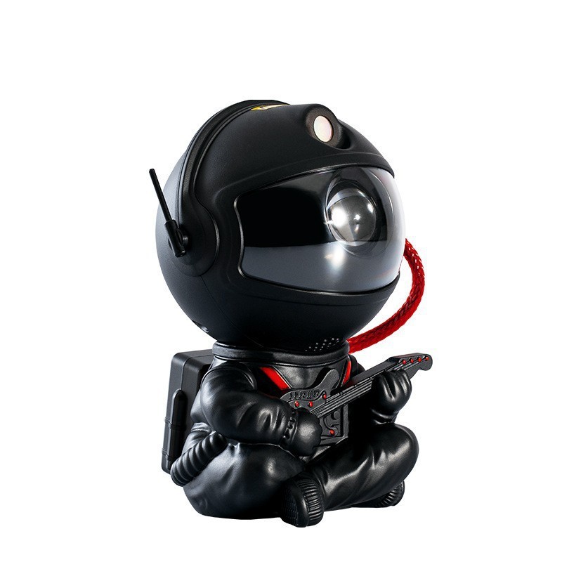 LAMP/ LED PROJECTOR ASTRONAUT HR-F2 BLACK