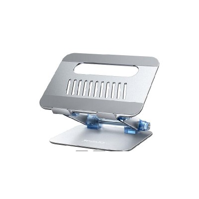 YESIDO LAPTOP/NOTEBOOK STAND LP04 <20KG  SILVER