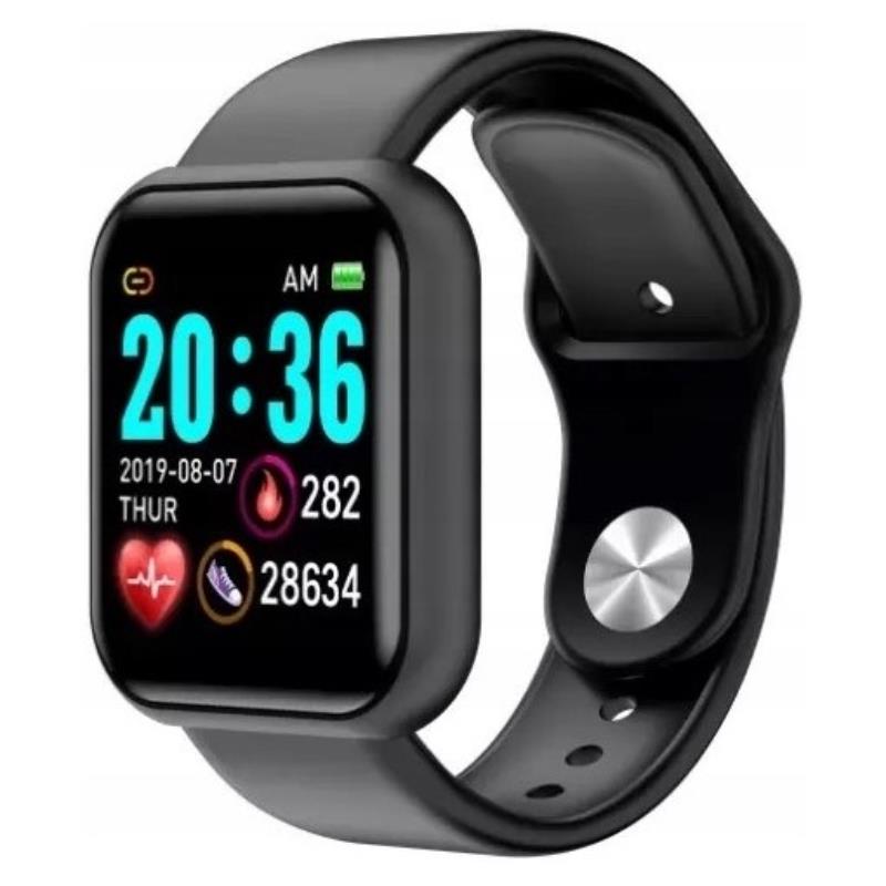 SMARTWATCH L18 BLACK