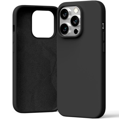 MERCURY SILICONE CASE SAMSUNG SD25 ULTRA BLACK
