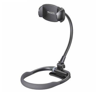YESIDO C291 UNIVERSAL NECK HOLDER BLACK