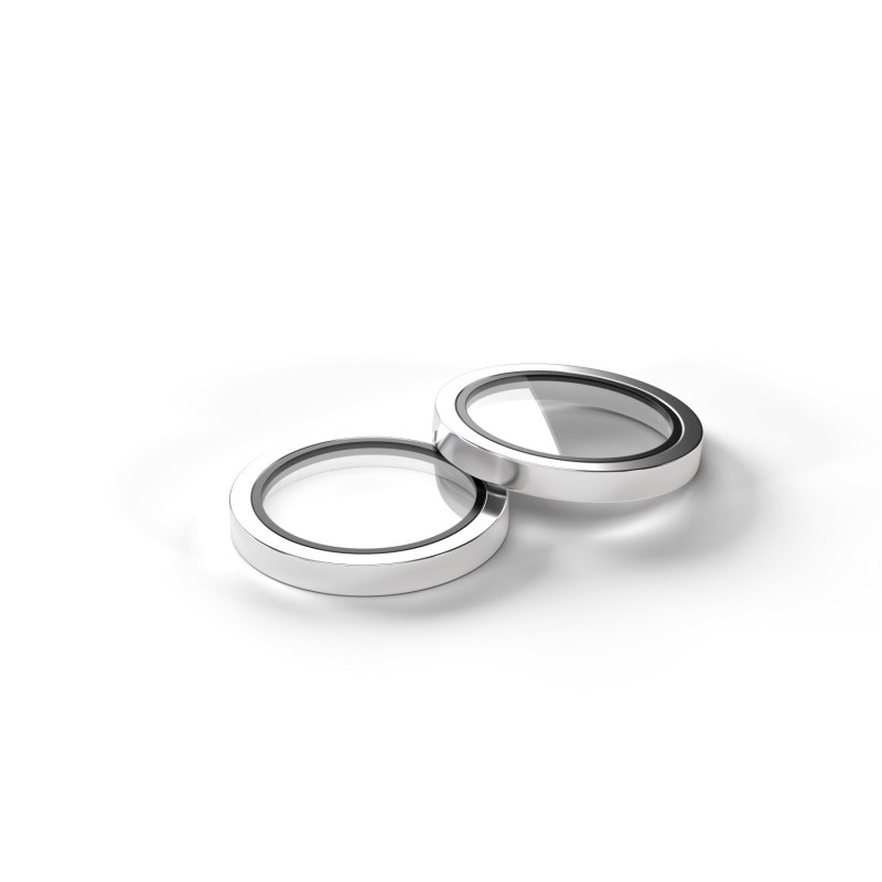 Etteri camera lens protector for iPhone 17 white Etteri camera lens protector for iPhone 17 white