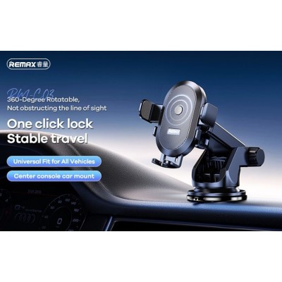 REMAX CAR HOLDER RM-C03 BLACK