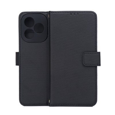 Smart Triangle case for Honor 600 / Honor 600 Pro black