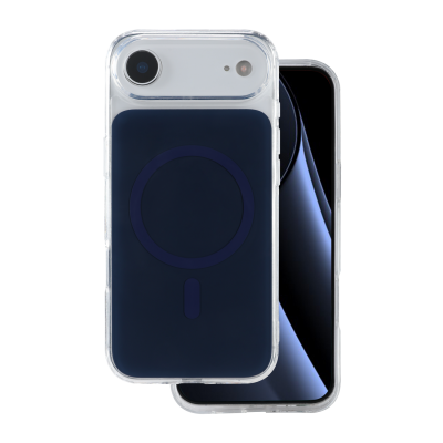 Lowkey Mag for iPhone 17 Air 6,6" dark blue