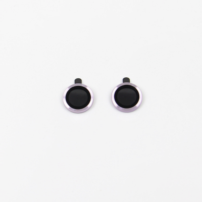 Set of lens glasses for iPhone 17 lavender