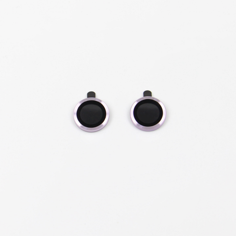 Set of lens glasses for iPhone 17 lavender Set of lens glasses for iPhone 17 lavender