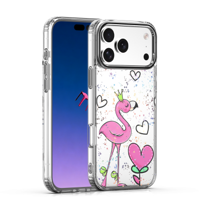 Ultra Trendy case for iPhone 14 Pro 6,1" Love 2