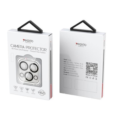 Yesido Lens Protector WB26 iPhone 13 Pro / 13 Pro Max