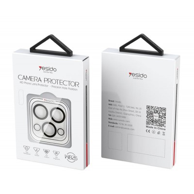 yesido Lens Protector WB26 iPhone 14 Pro