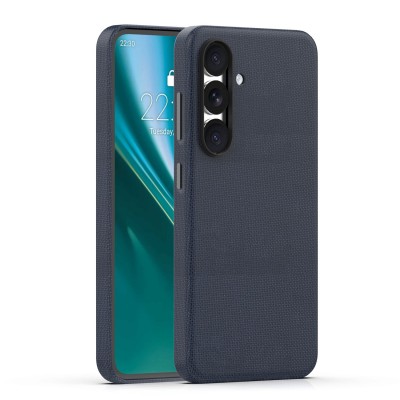 Etteri Elegant Mag case for Samsung Galaxy S26 black