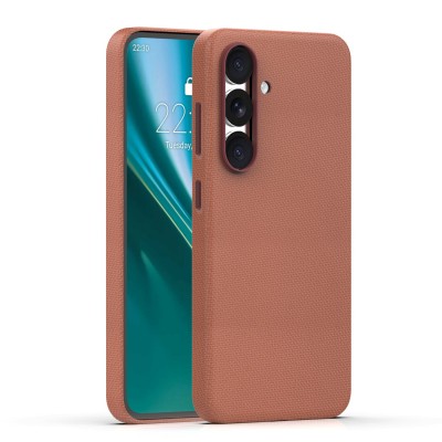 Etteri Elegant Mag case for Samsung Galaxy S26 brown