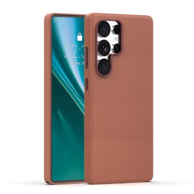 Etteri Elegant Mag case for Samsung Galaxy S26 Ultra brown