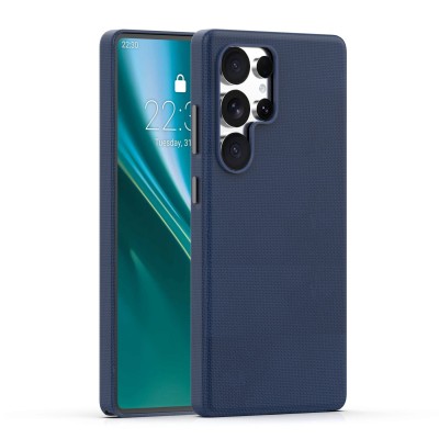 Etteri Elegant Mag case for Samsung Galaxy S26 Ultra dark blue