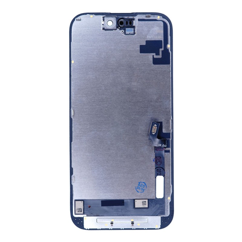 LCD Display with touch screen Iphone 16 Oled Hard IC Movable