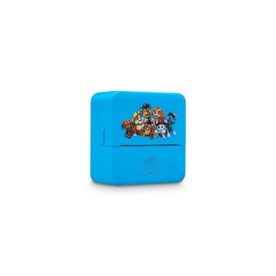 Paw Patrol thermal printer blue