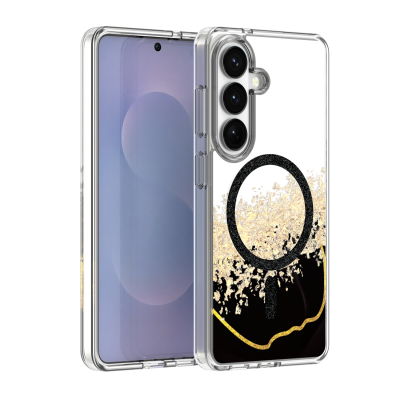 Epoxy Mag case for Samsung Galaxy S24 / S25 black